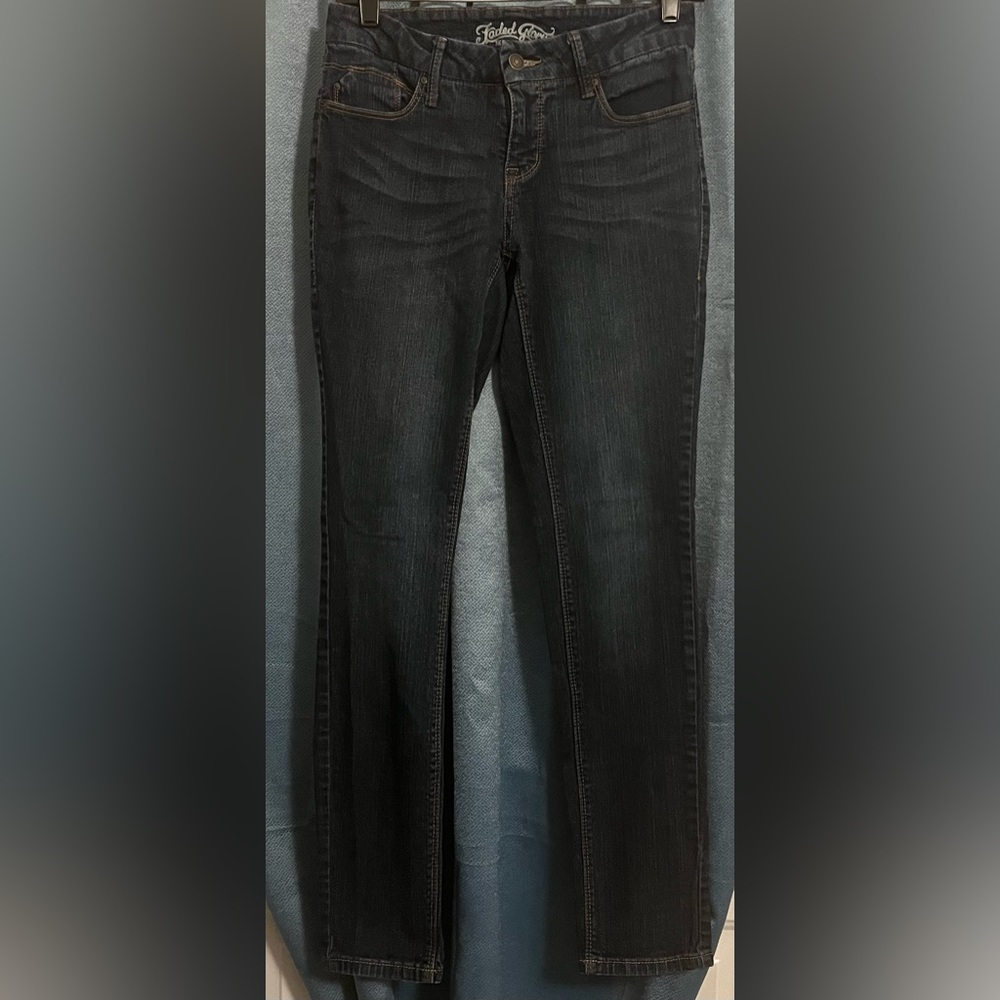 Faded Glory Skinny Ladies Size 6A